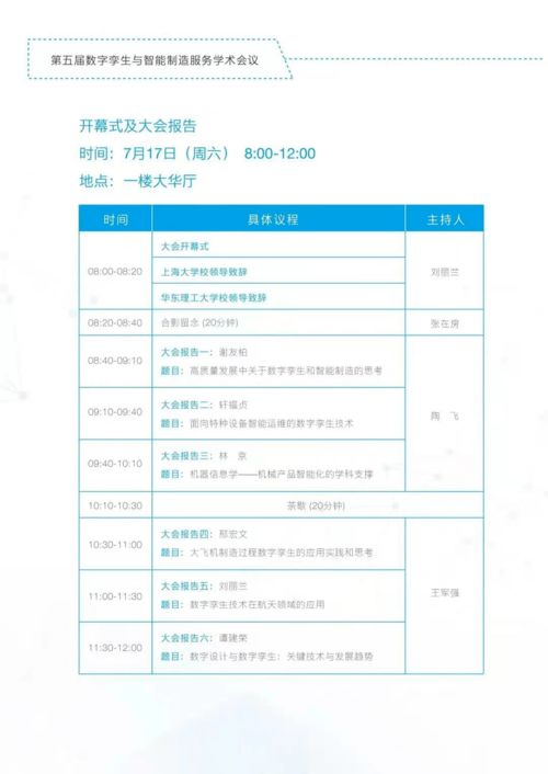 數(shù)智融合，服務(wù)未來 第五屆數(shù)字孿生與智能制造服務(wù)學術(shù)會議中的數(shù)字內(nèi)容制作服務(wù)新篇章