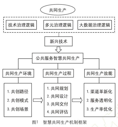 數(shù)字技術(shù)賦能鄉(xiāng)村公共服務(wù)機(jī)制創(chuàng)新——基于智慧共同生產(chǎn)模式的探索