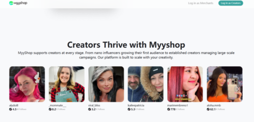 敦煌網(wǎng)MyyShop AI網(wǎng)紅營(yíng)銷(xiāo)賦能“廠(chǎng)二代”，開(kāi)啟中國(guó)代工廠(chǎng)數(shù)字化逆襲新篇章