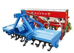 神耕機械2BFG種植施肥機械圖鑒 高效農(nóng)業(yè)的得力助手