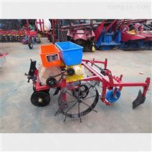 農(nóng)機一體化新篇章 RZ-BZ-3型玉米大豆施肥精播機與花生噴藥覆膜播種機的創(chuàng)新應(yīng)用