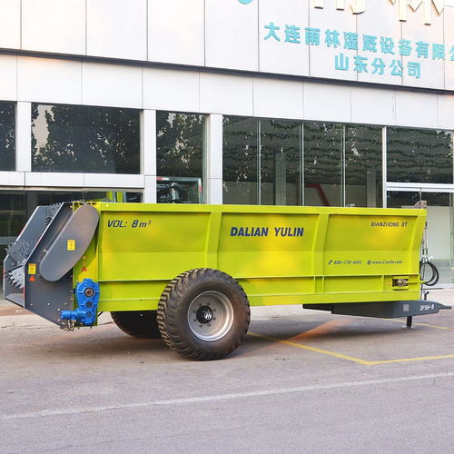 有機(jī)肥施肥機(jī) 現(xiàn)代農(nóng)業(yè)高效精準(zhǔn)施肥的得力助手