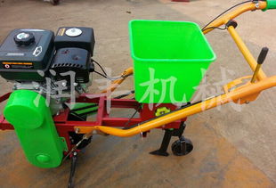 現(xiàn)代農(nóng)業(yè)的得力助手 名牌汽油點(diǎn)播機(jī)、糧食播種機(jī)與施肥機(jī)械的革新應(yīng)用