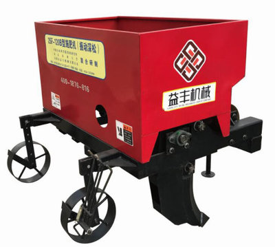 高密益豐2SF-120深松施肥機(jī) 現(xiàn)代精準(zhǔn)農(nóng)業(yè)的高效利器