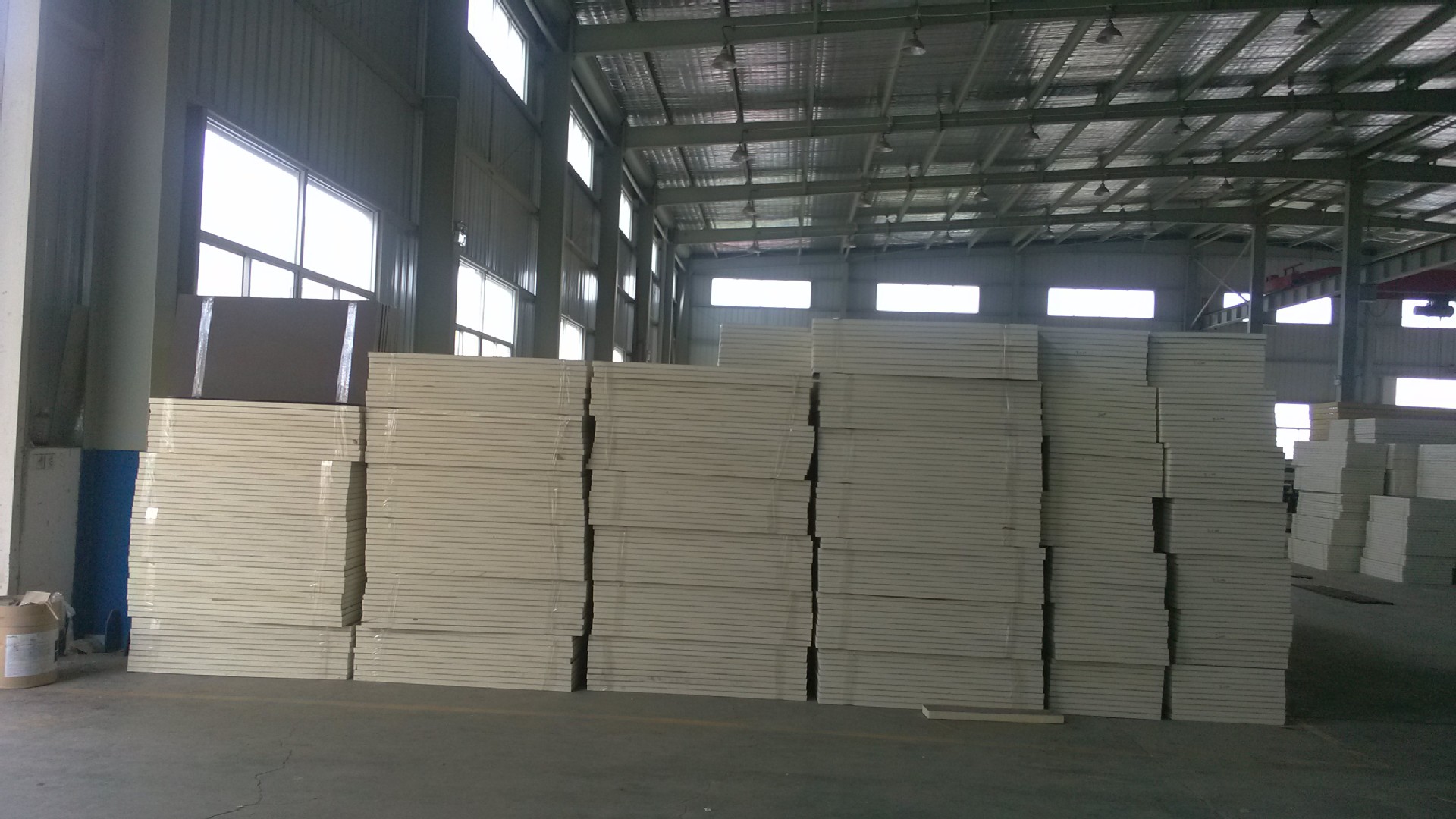 外墻保溫材料仍然有很大的市場(chǎng)