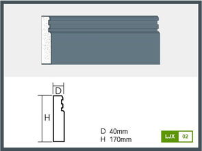 未來建材市場eps裝飾線條要 一馬當先