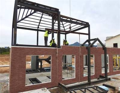 穿西裝打領帶也能建房子?&ldquo;黑科技&rdquo;助力建筑業轉型升級