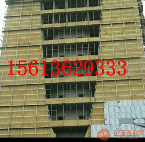 耐火保溫巖棉板 江陰巖棉板廠家 河北大城外墻用巖棉板廠家直銷