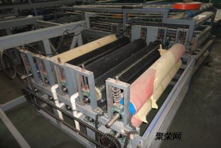 創(chuàng)新加工輕質(zhì)保溫板機械